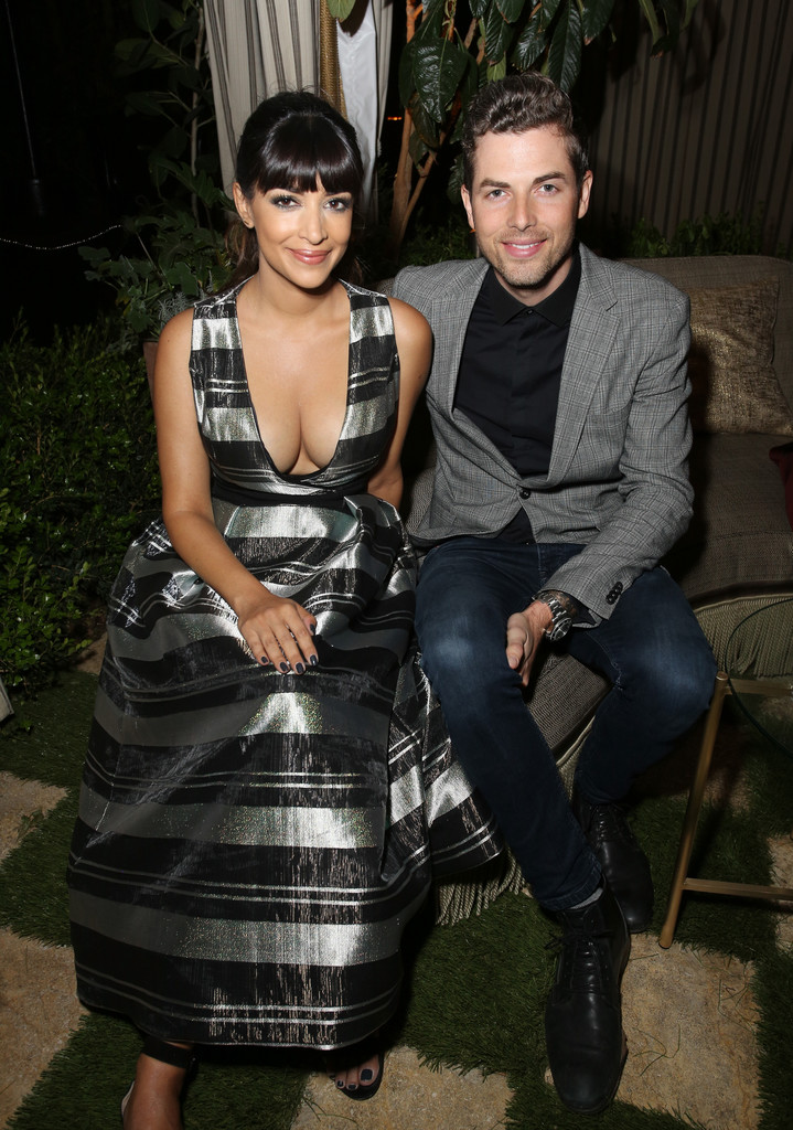 Hannah Simone Hannah Simone