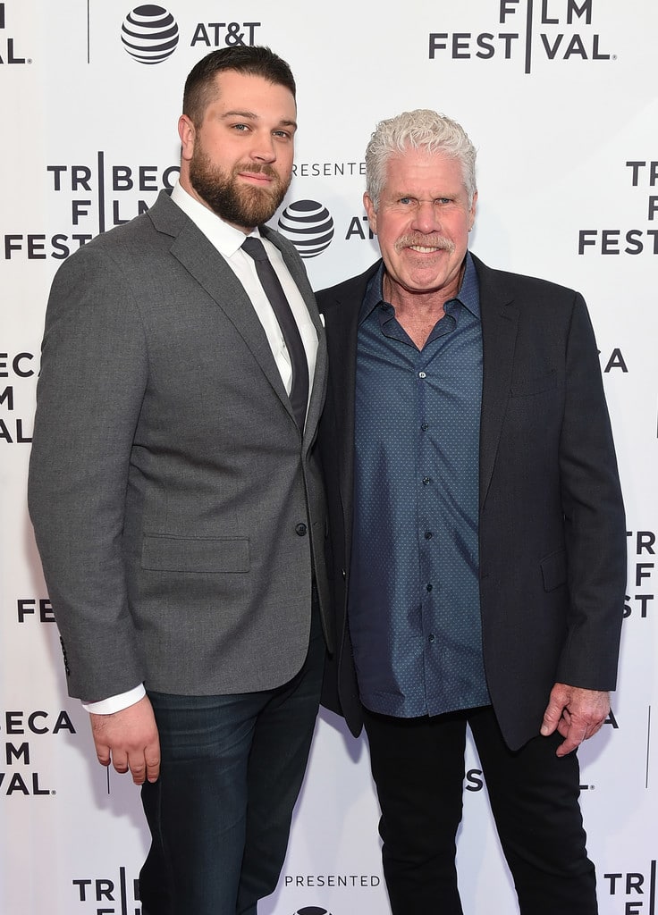 Ron Perlman