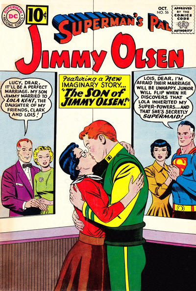 Superman's Pal, Jimmy Olsen Superman's Pal, Jimmy Olsen