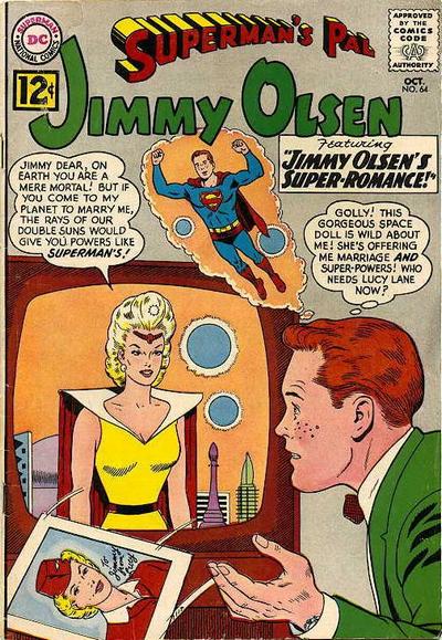 Superman's Pal, Jimmy Olsen Superman's Pal, Jimmy Olsen