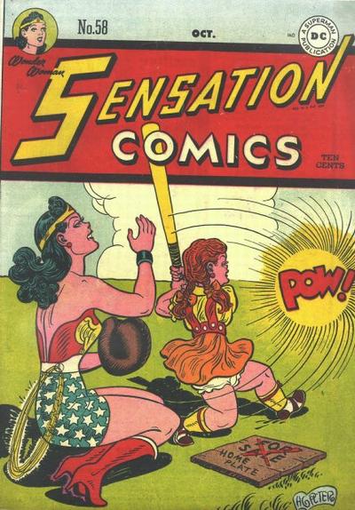 Sensation Comics