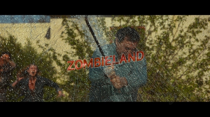 Zombieland [Blu-ray]