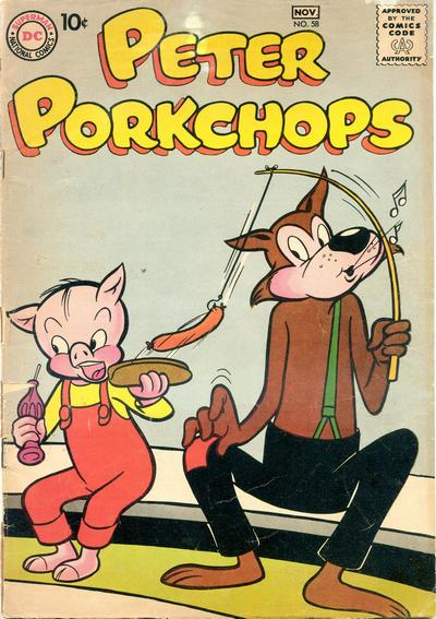 Peter Porkchops