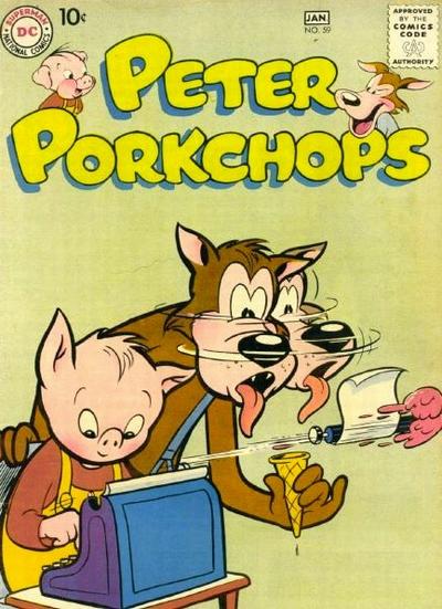 Peter Porkchops
