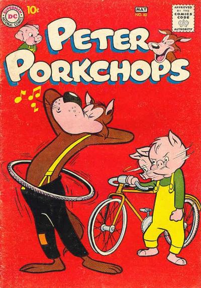 Peter Porkchops