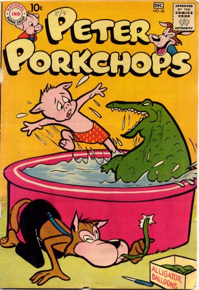 Peter Porkchops