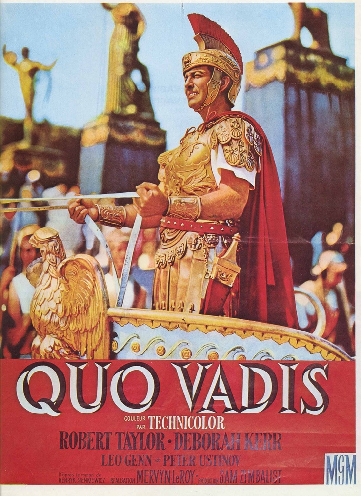 Quo Vadis
