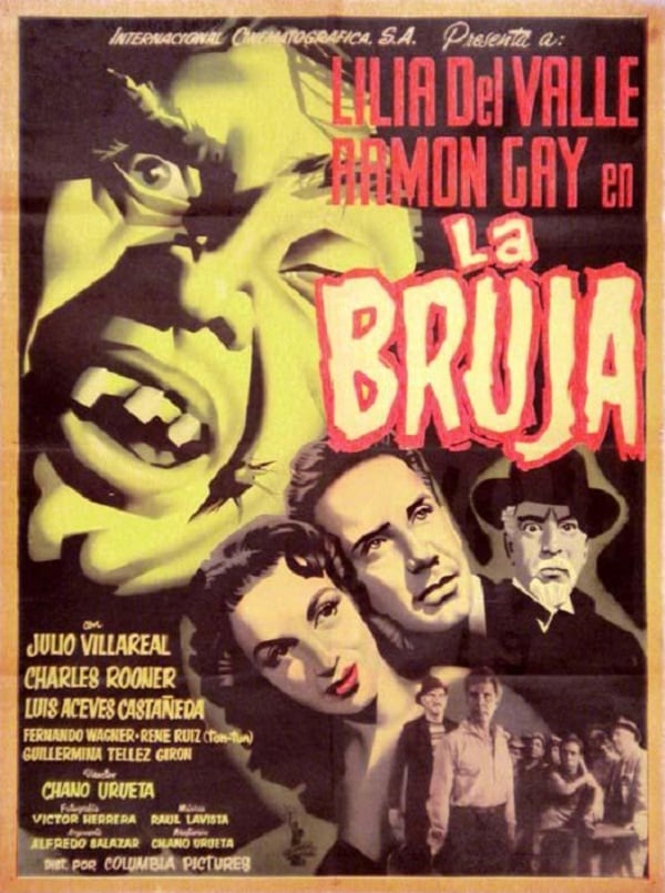 La bruja