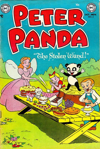 Peter Panda