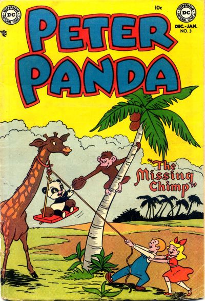 Peter Panda