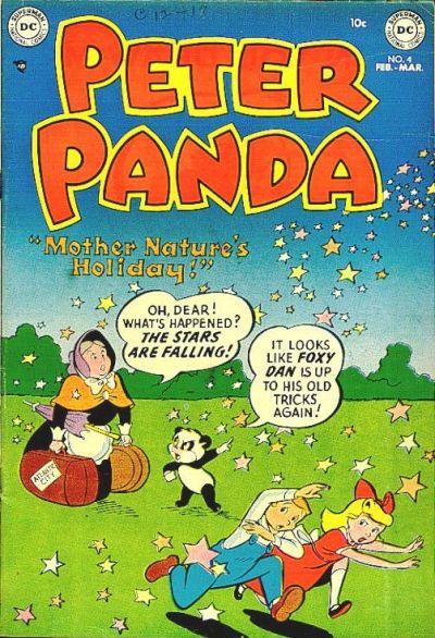 Peter Panda