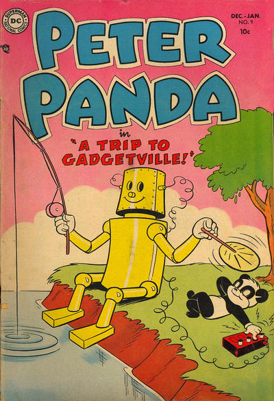 Peter Panda