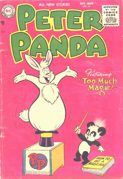 Peter Panda