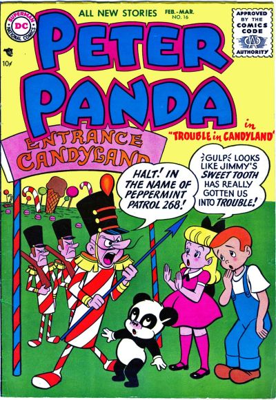 Peter Panda