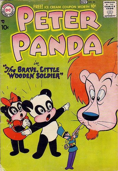 Peter Panda
