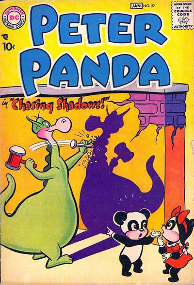 Peter Panda