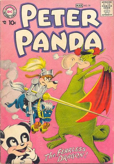 Peter Panda