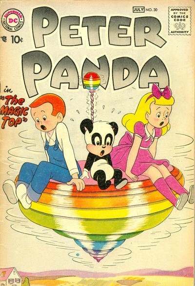 Peter Panda