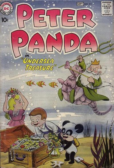 Peter Panda