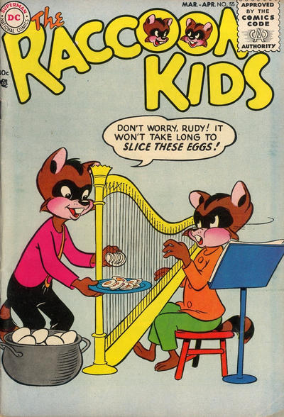 The Raccoon Kids