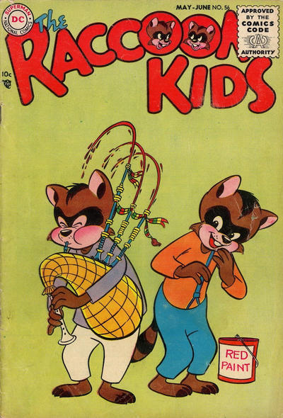 The Raccoon Kids The Raccoon Kids
