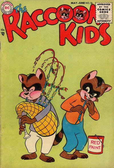 The Raccoon Kids