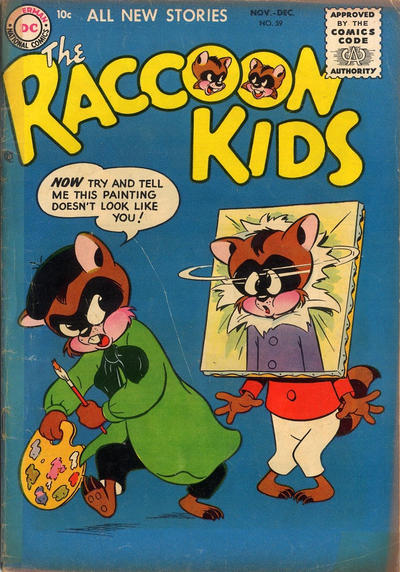 The Raccoon Kids