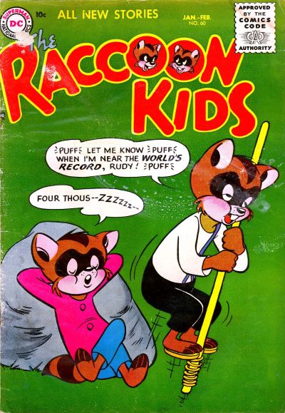 The Raccoon Kids