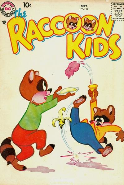 The Raccoon Kids