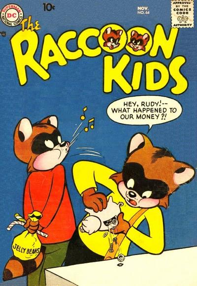 The Raccoon Kids