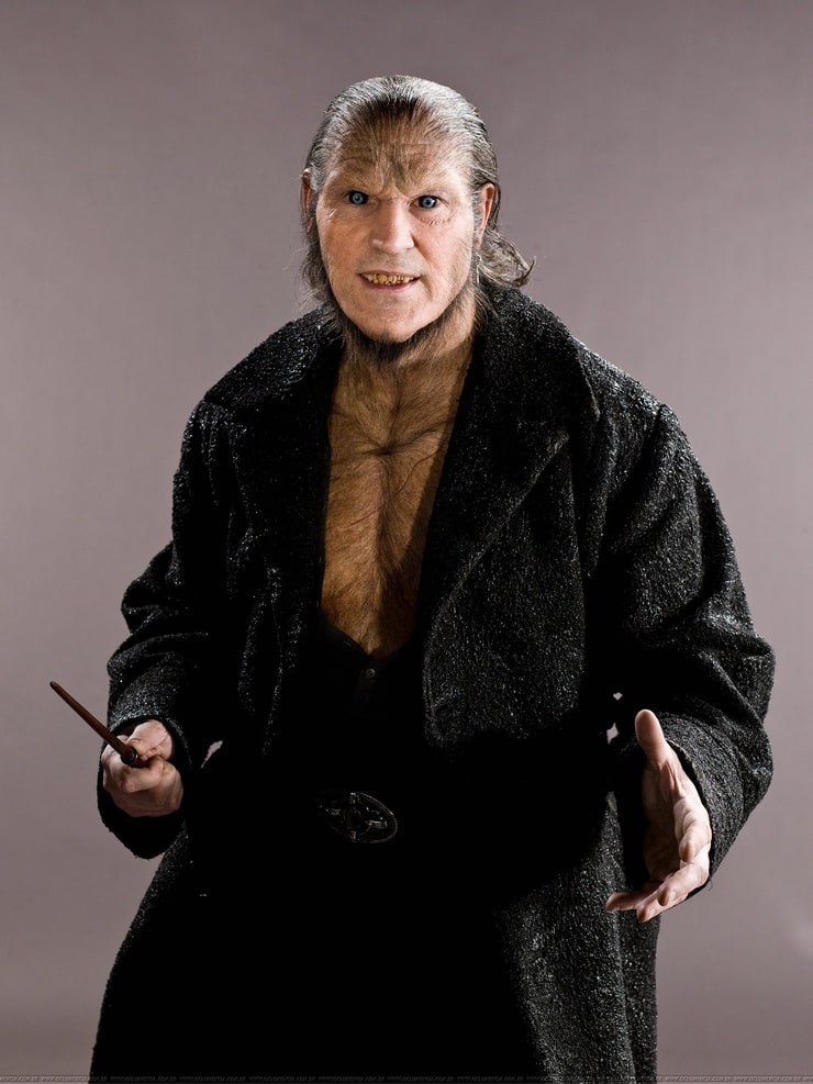 Fenrir Greyback