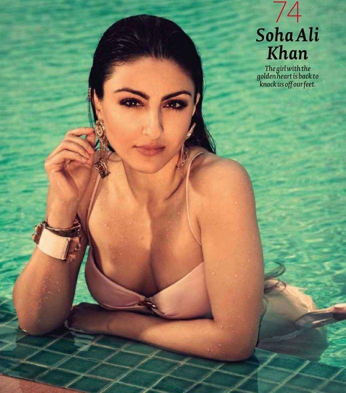 Soha Ali Khan