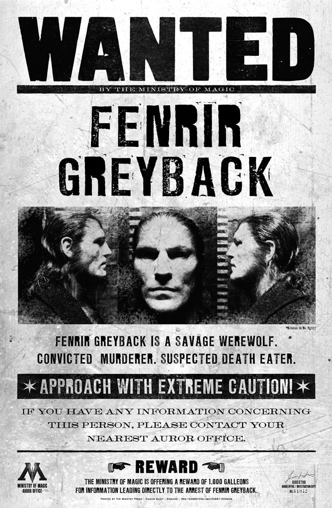 Fenrir Greyback