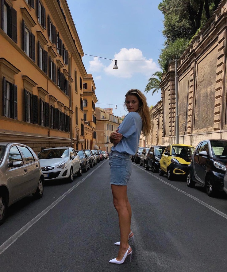 Nina Agdal
