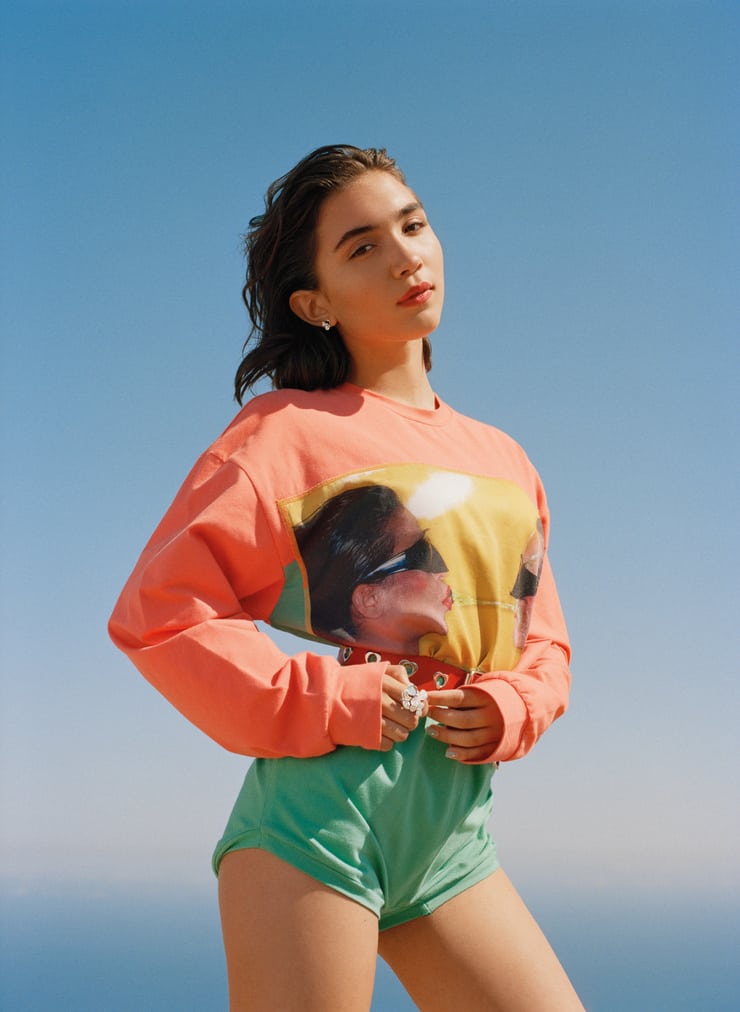 Rowan Blanchard