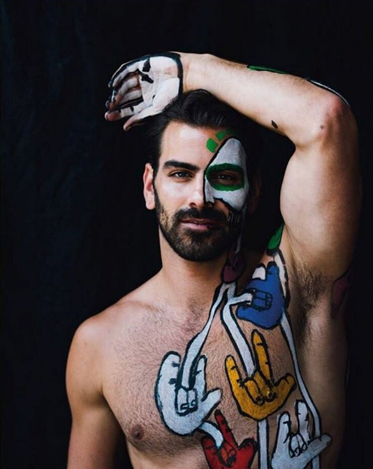 Nyle DiMarco Nyle DiMarco