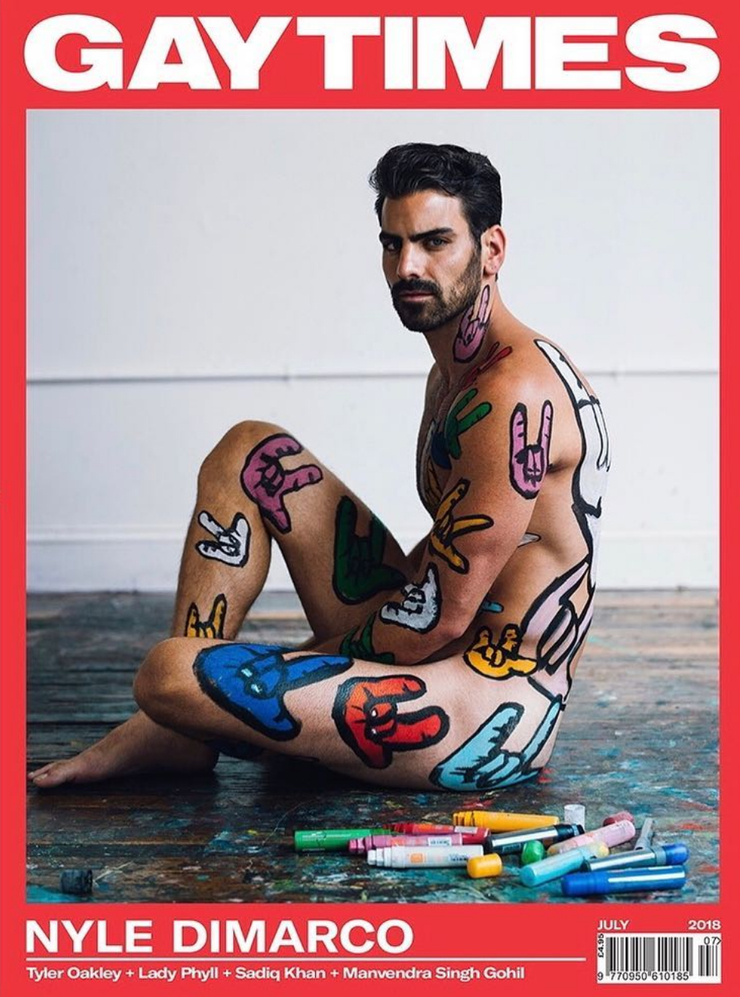 Nyle DiMarco