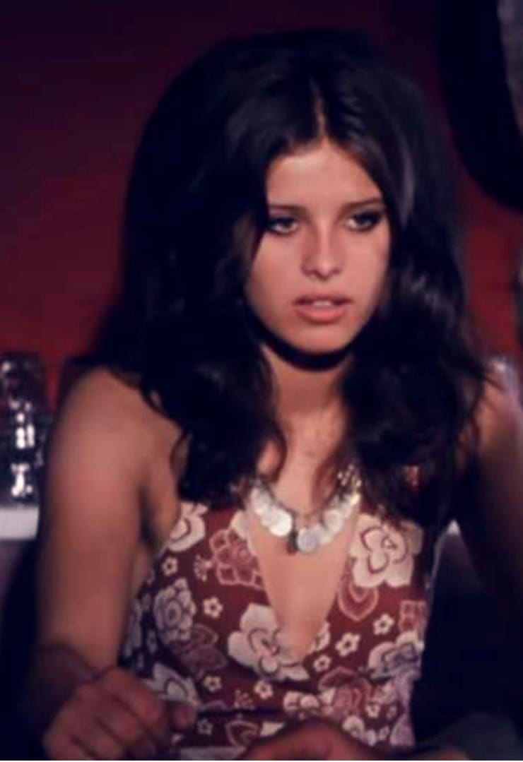 Uschi Obermaier Uschi Obermaier
