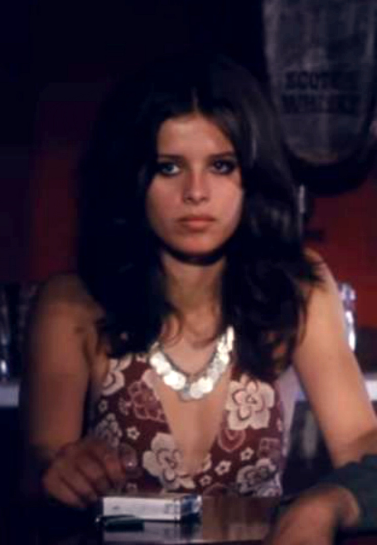 Uschi Obermaier Uschi Obermaier