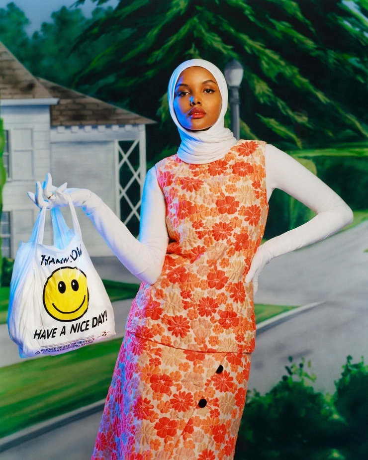 Halima Aden