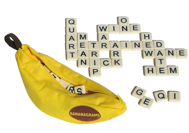 Bananagrams