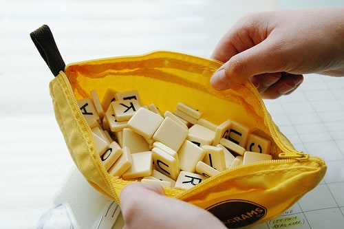 Bananagrams