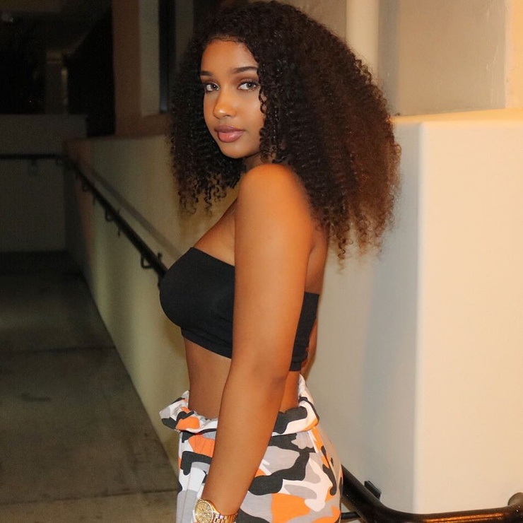 Corie Rayvon