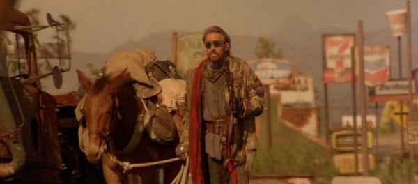 The Postman