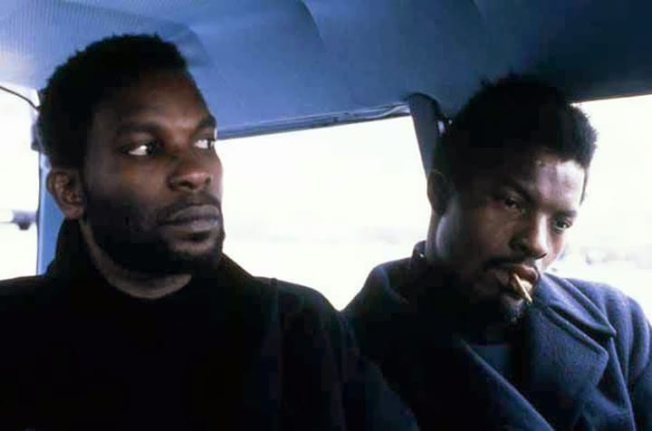 No Fear, No Die (1990)