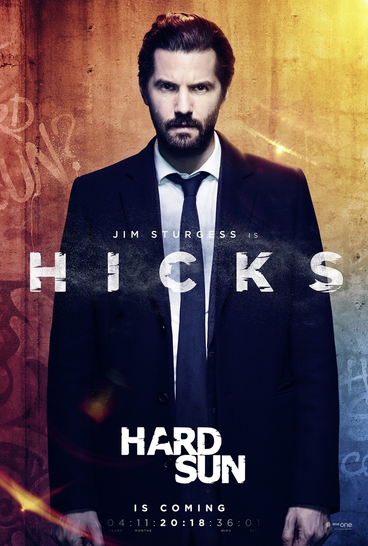 Hard Sun