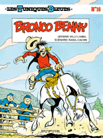 Les Tuniques Bleues, Bronco Benny