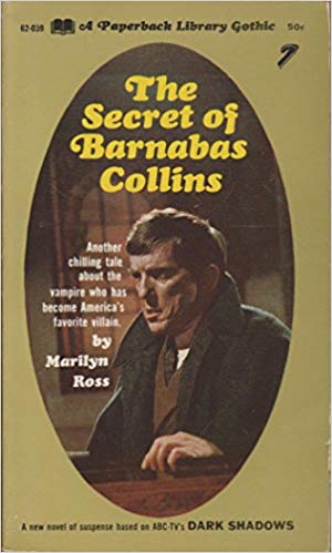 The Secret of Barnabas Collins