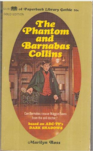 The Phantom and Barnabas Collins