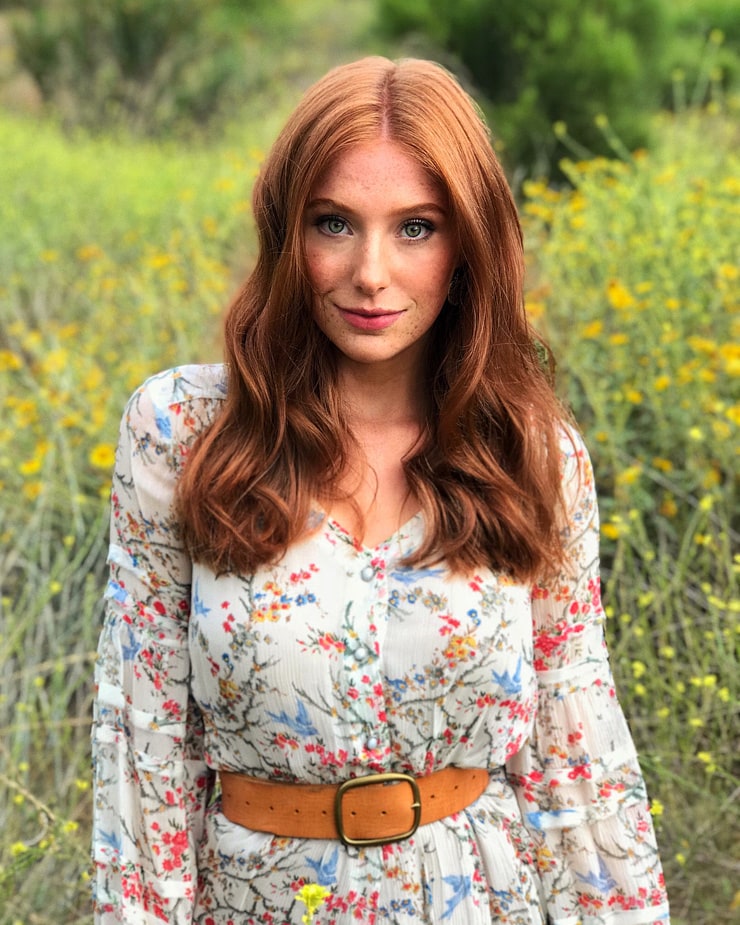 Picture Of Madeline Ford